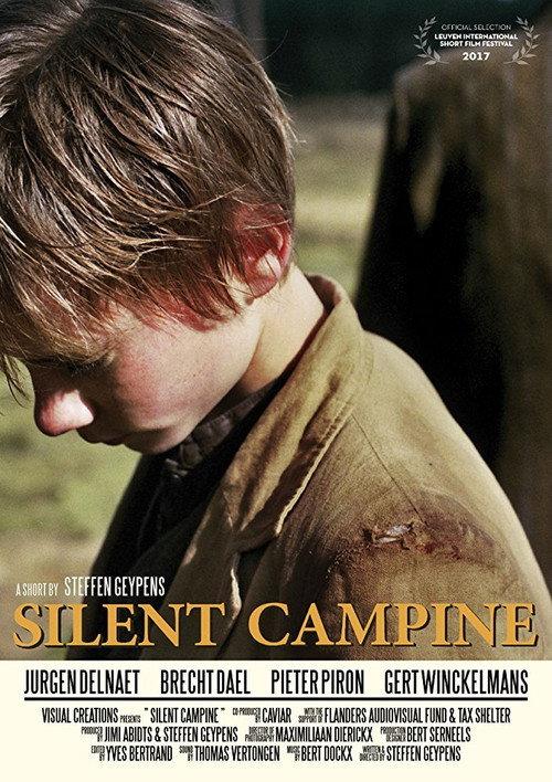 Silent Campine 2017 official movie poster