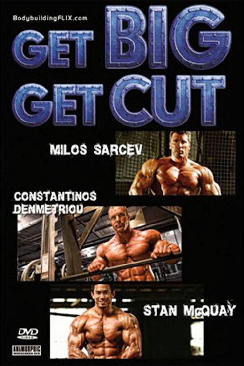 GET BIG GET CUT 2011 official movie poster