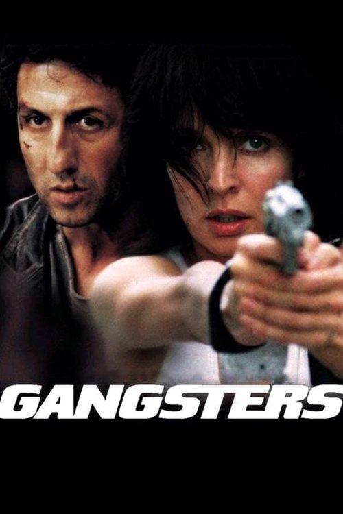 Gangsters 2002 official movie poster