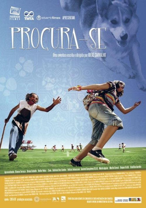 Procura-Se 2010 official movie poster