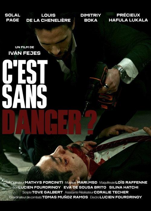 Is It Safe? 2026 official movie poster