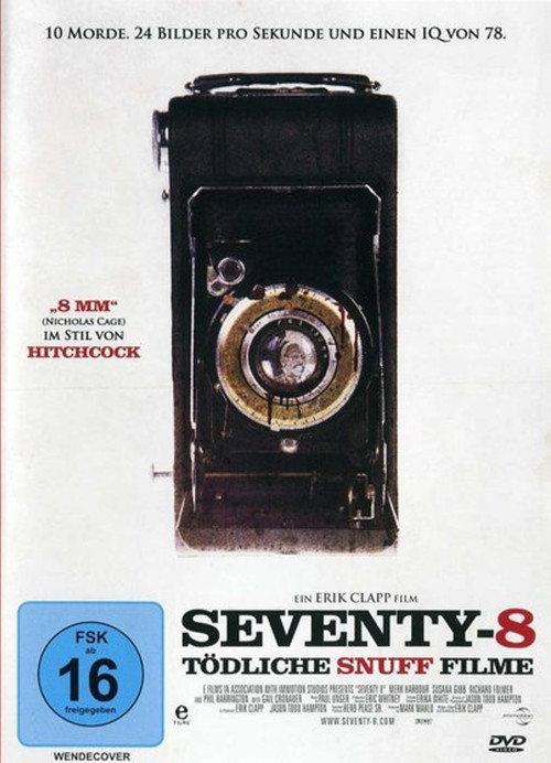 Seventy-8 2004 official movie poster