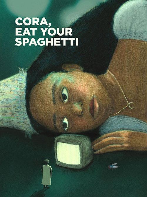 Cora, Eat Your Spaghetti official movie poster