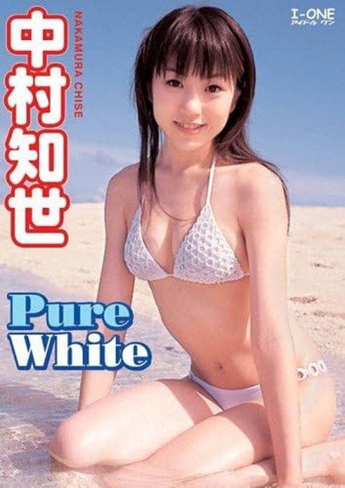 中村知世 「Pure White」 2006 official movie poster
