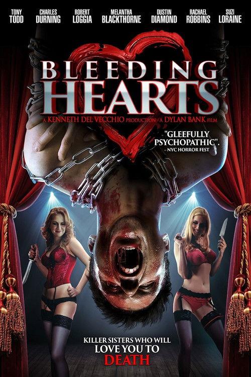 Bleeding Hearts 2015 official movie poster