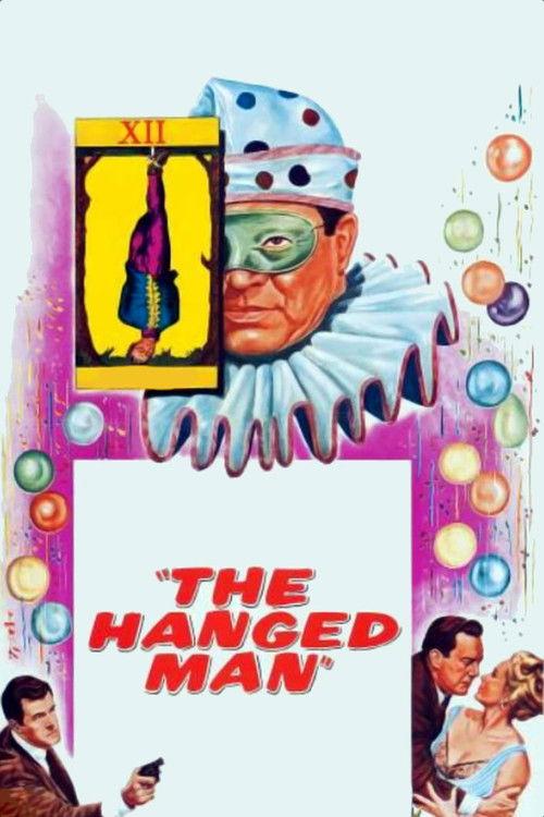 The Hanged Man 1964 official movie poster