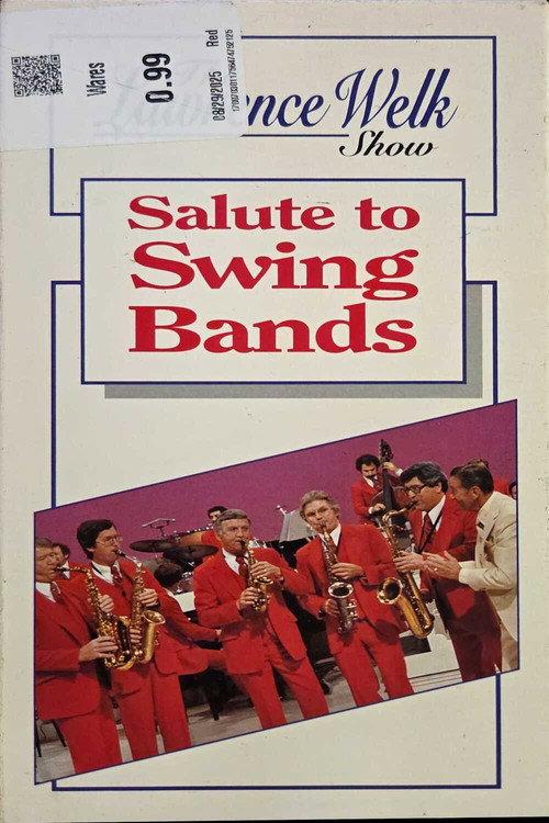 Salute to Swing Bands 1988 official movie poster
