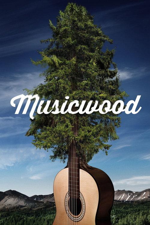 Musicwood 2012 official movie poster