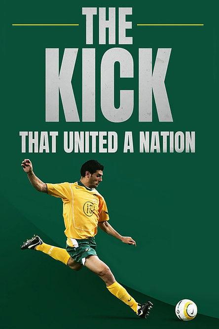 The Kick That United A Nation 2025 official movie poster