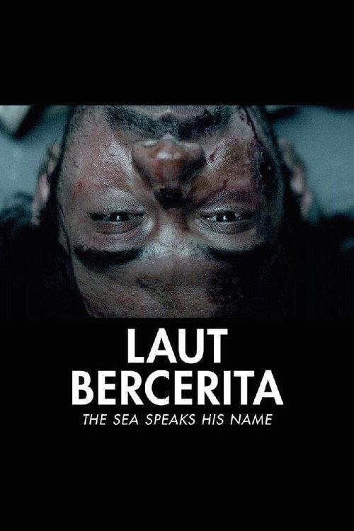 The Sea Speaks His Name 2025 official movie poster