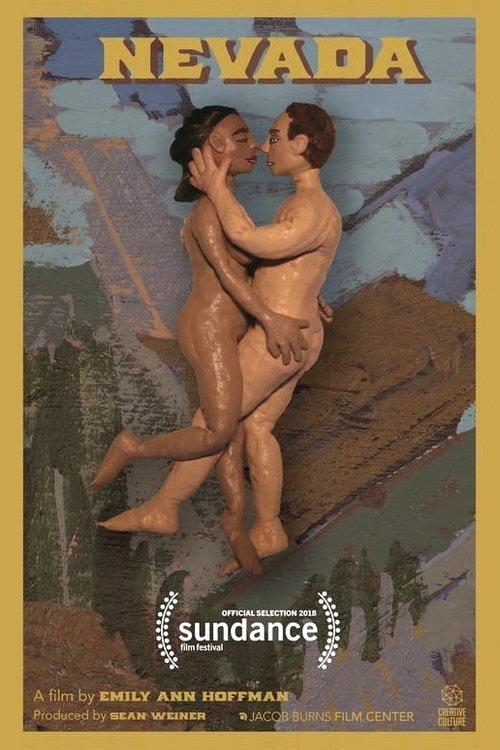 Nevada 2017 official movie poster