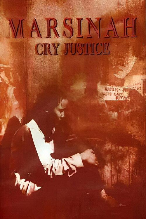 Marsinah: Cry Justice 2002 official movie poster