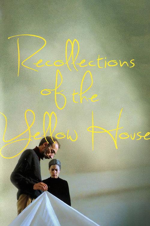 Recollections of the Yellow House 1989 official movie poster