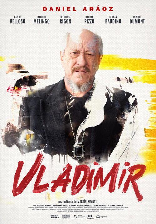 Vladimir 2024 official movie poster