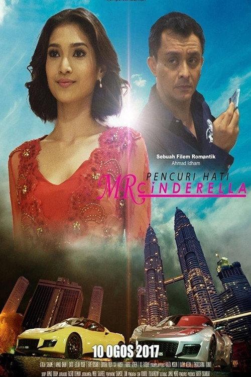 Pencuri Hati Mr Cinderella 2017 official movie poster
