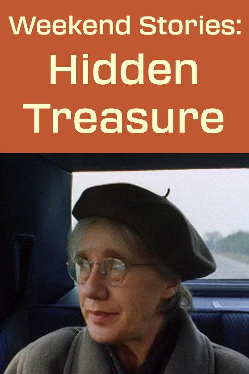 Weekend Stories: The Hidden Treasure 2001 official movie poster