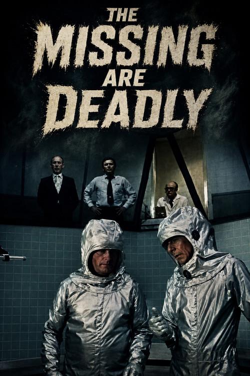 The Missing Are Deadly 1975 official movie poster