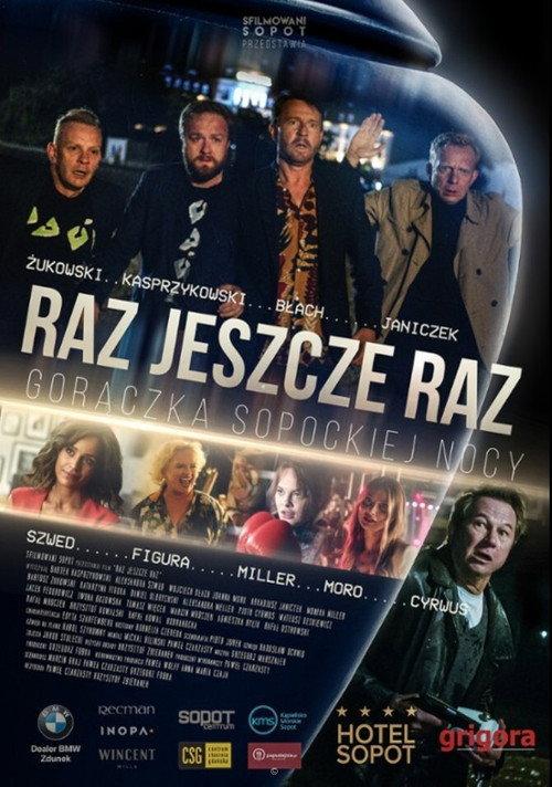 Raz, jeszcze raz 2020 official movie poster