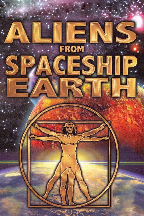 Aliens from Spaceship Earth 1977 official movie poster