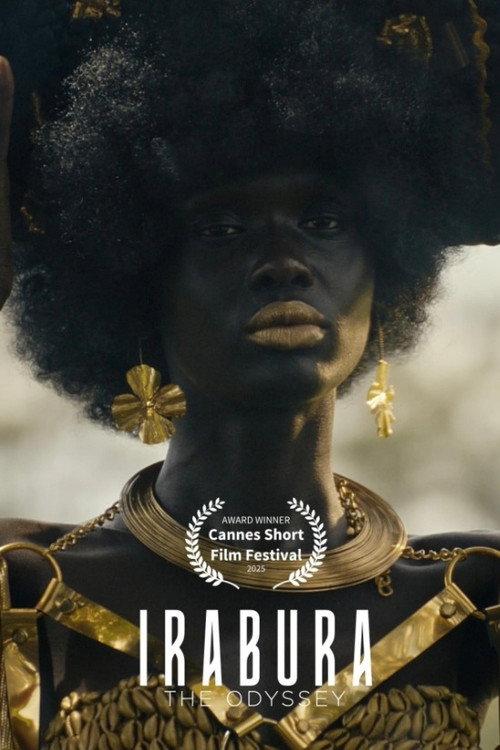 Irabura 2025 official movie poster