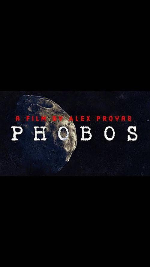 Phobos 2019 official movie poster