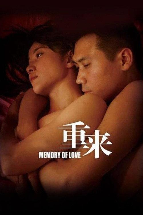 Memory of Love 2009 official movie poster