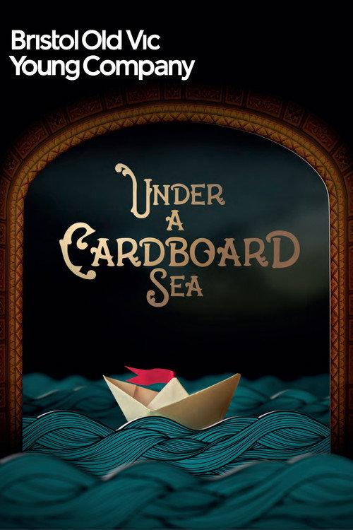 Under a Cardboard Sea 2020 official movie poster