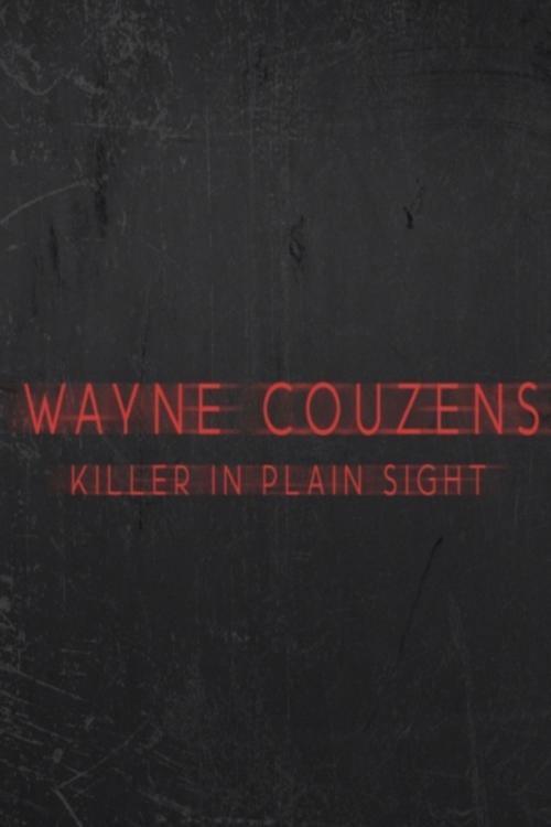 Wayne Couzens:  Killer in Plain Sight 2023 official movie poster