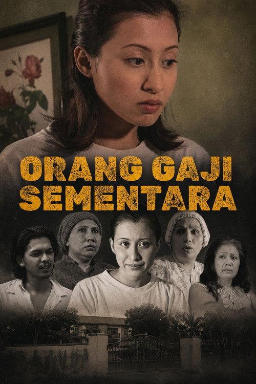 Temporary Housemaid  official movie poster