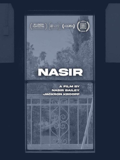 Nasir 2021 official movie poster