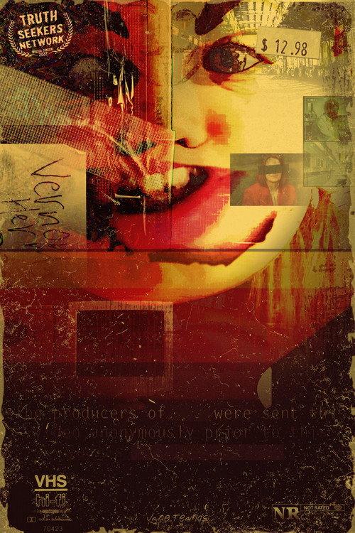 TS-17: The Truth About V.H.S. 2022 official movie poster