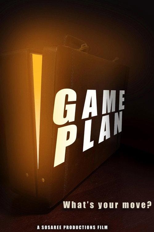 Game Plan 2022 official movie poster
