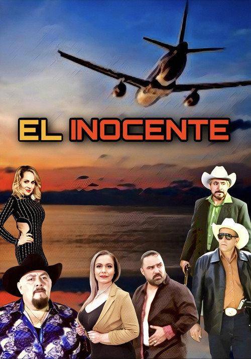 El Inocente 2018 official movie poster