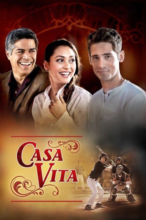 Casa Vita 2016 official movie poster