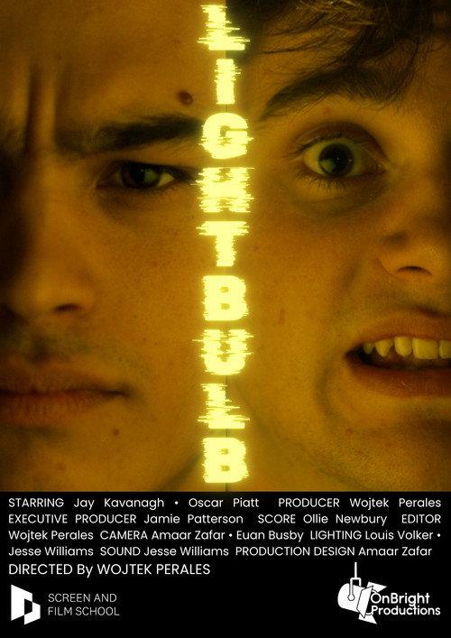 Lightbulb 2024 official movie poster