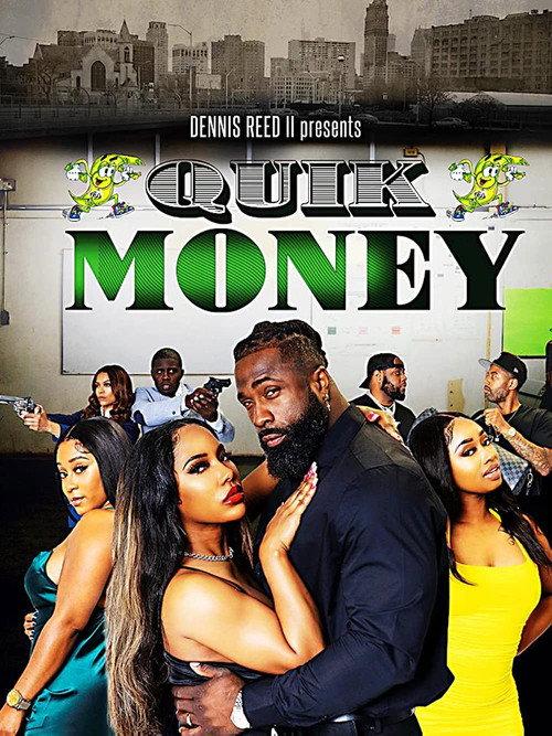 Quik Money 2022 official movie poster