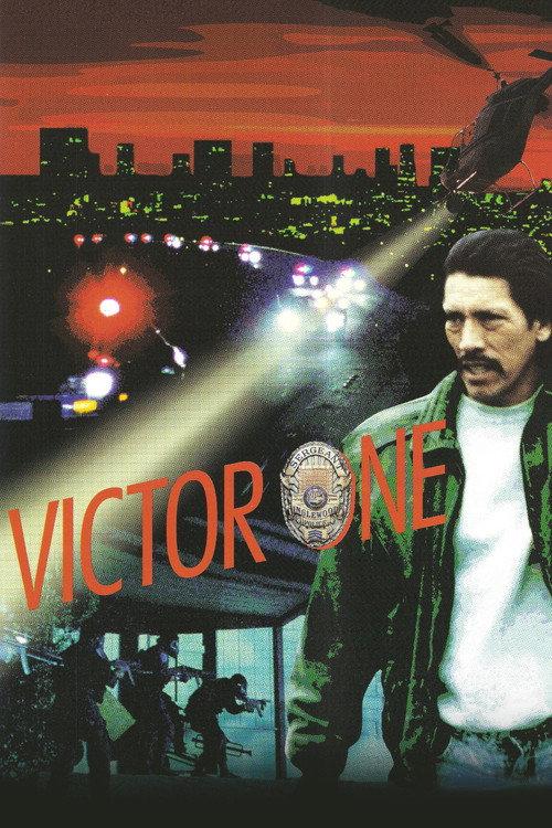 Victor One 1994 official movie poster