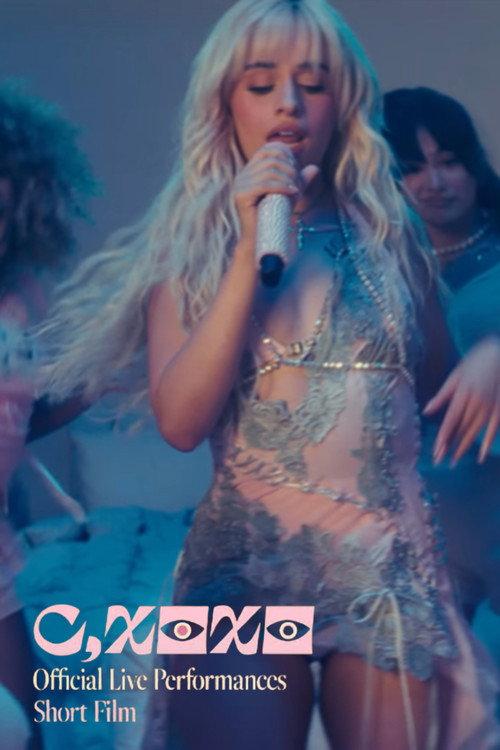 C,XOXO (Short Film) 2024 official movie poster