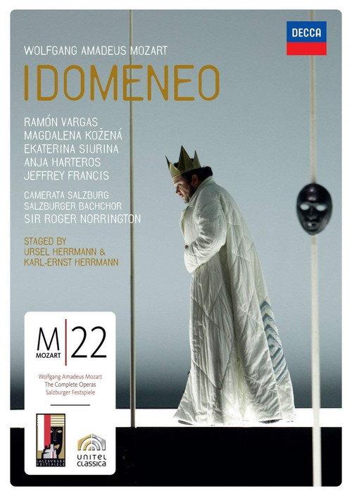 Idomeneo 2007 official movie poster