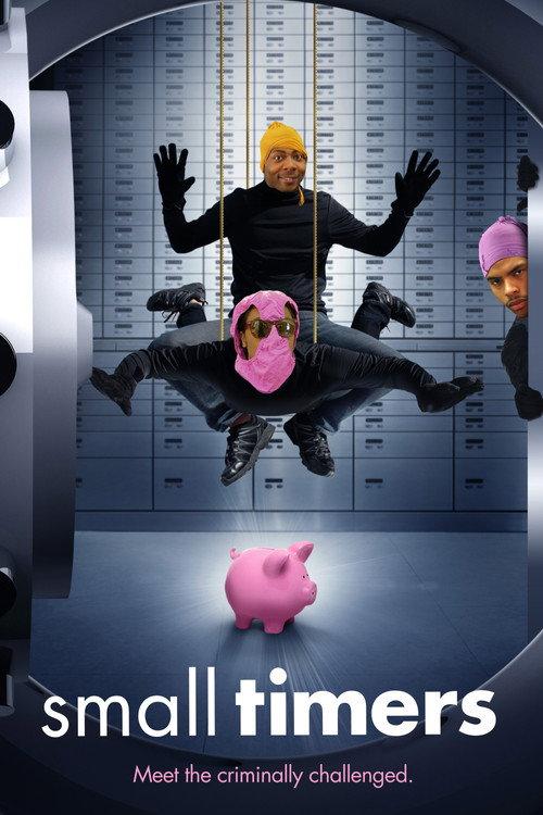 Small Timers 2011 official movie poster