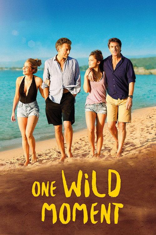 One Wild Moment 2015 official movie poster