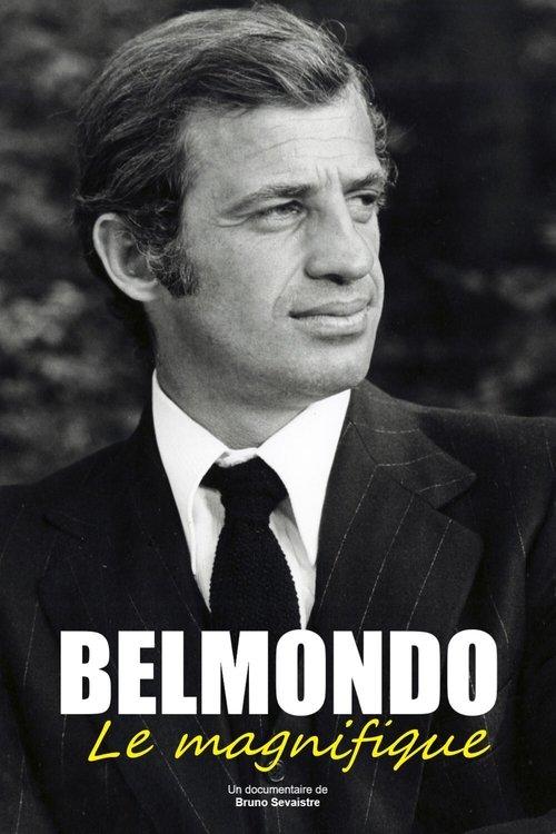 Belmondo, le magnifique 2017 official movie poster