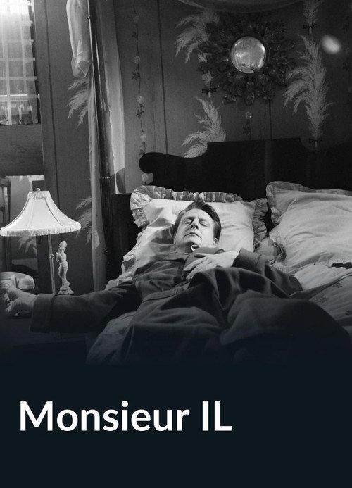 Monsieur IL 1962 official movie poster
