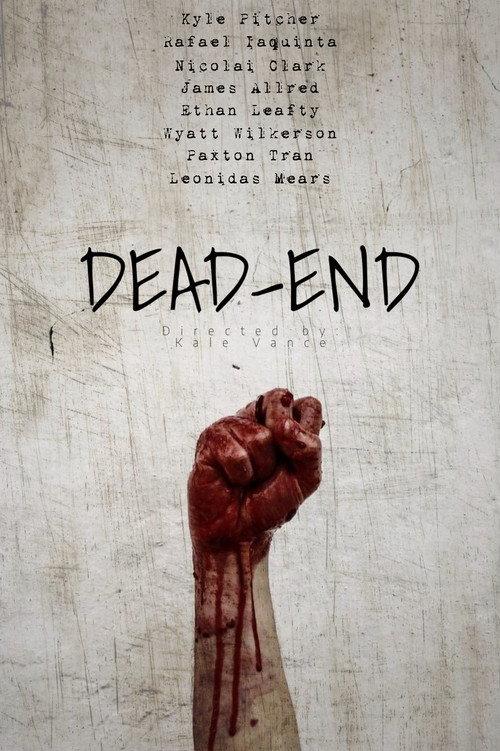 Dead-End 2024 official movie poster