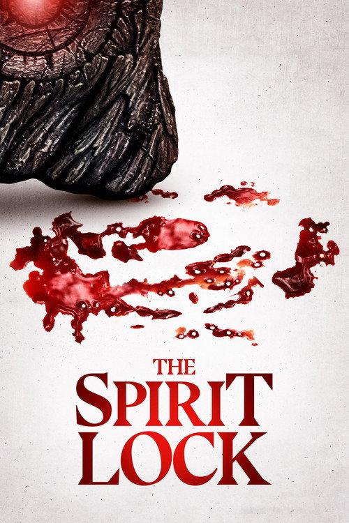 The Spirit Lock 2026 official movie poster