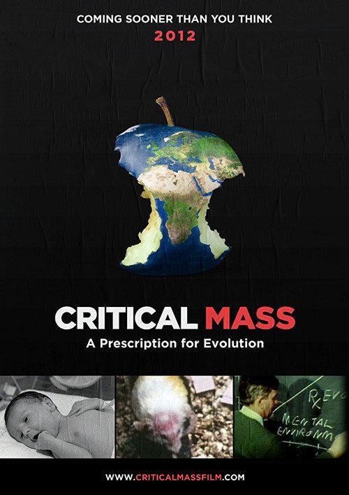 Critical Mass 2013 official movie poster