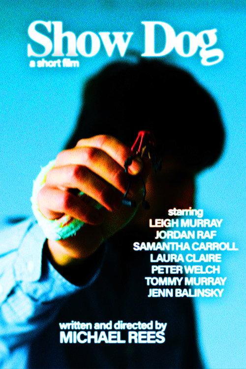 Show Dog 2022 official movie poster