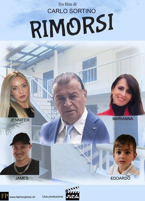Rimorsi 2022 official movie poster