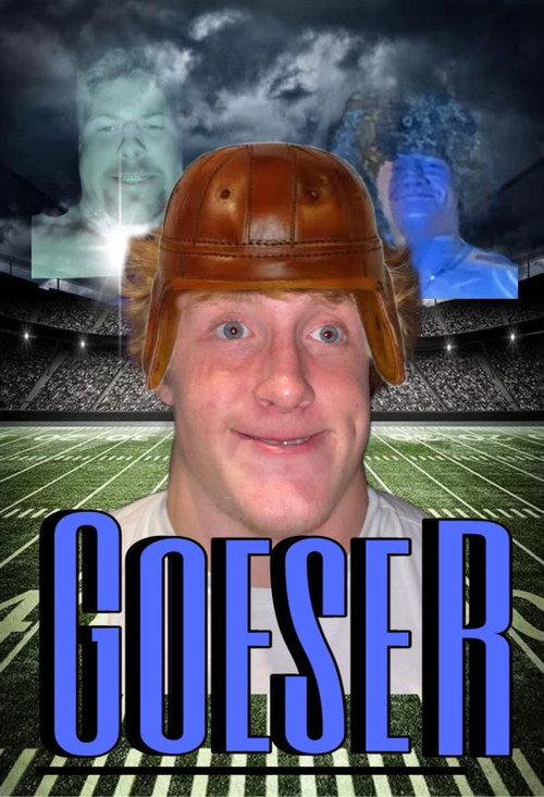 Goeser 2023 official movie poster