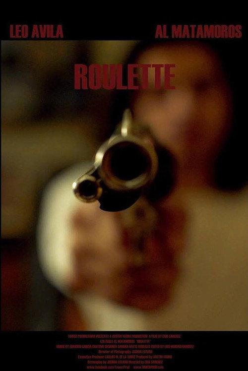 Roulette 2018 official movie poster